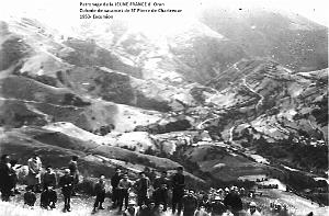 COLO JEUNE FRANCE 1953 excursion 05